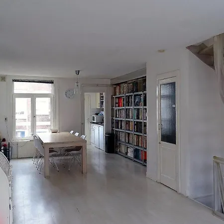 Apartment Spacious Pijp Amsterdam