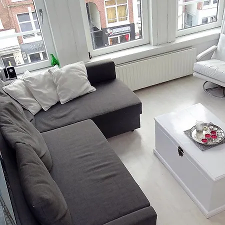Spacious Pijp Amsterdam