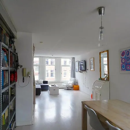 Spacious Pijp Lägenhet Amsterdam