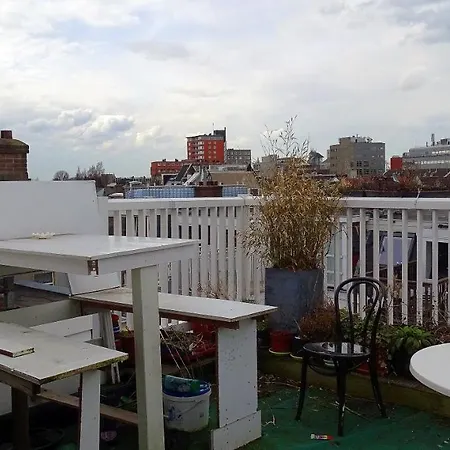 Apartmán Spacious Pijp *